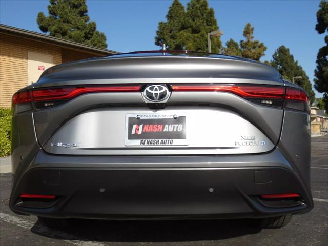 used 2023 Toyota Mirai car, priced at $13,990