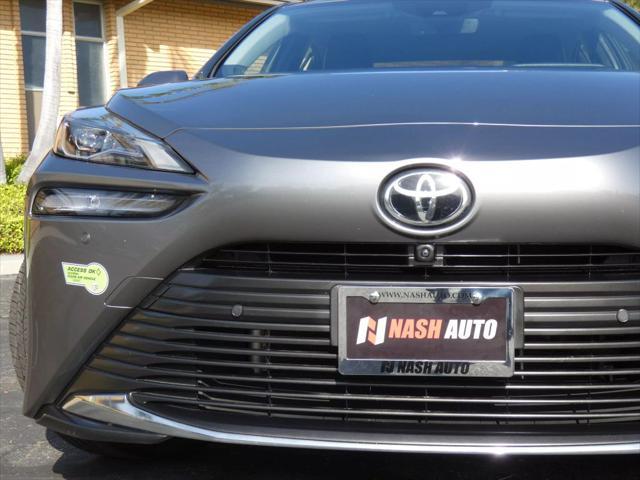 used 2023 Toyota Mirai car, priced at $13,990