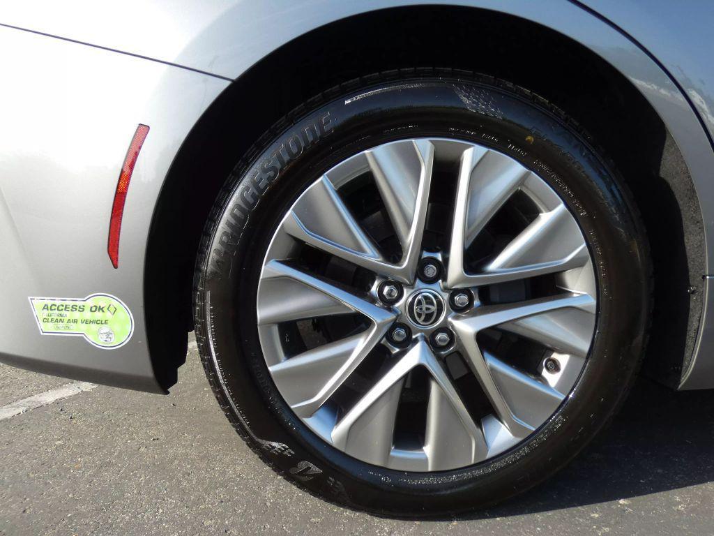 used 2023 Toyota Mirai car, priced at $12,990