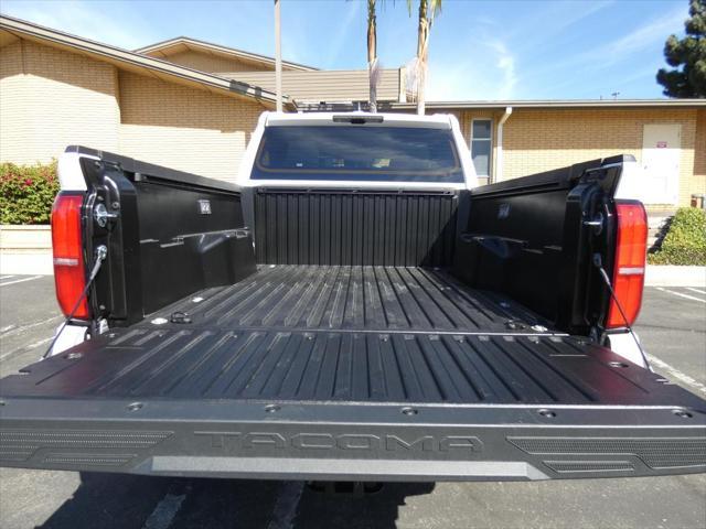 used 2024 Toyota Tacoma car, priced at $50,990