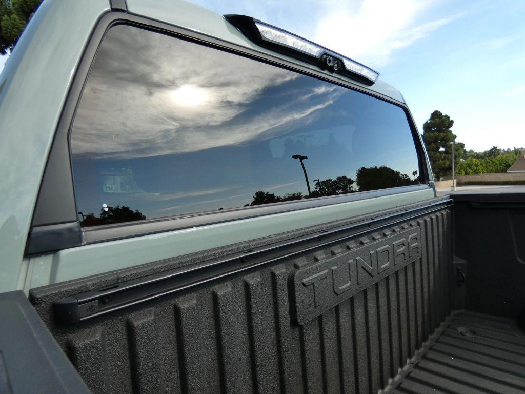 used 2024 Toyota Tundra Hybrid car, priced at $57,990