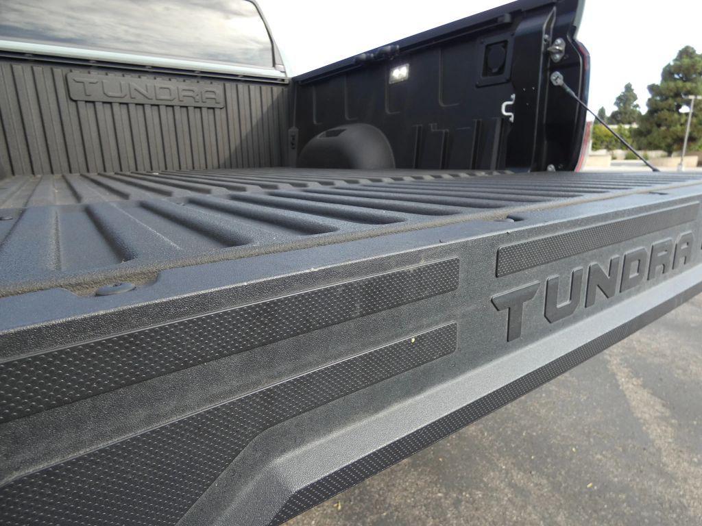used 2024 Toyota Tundra Hybrid car, priced at $57,990