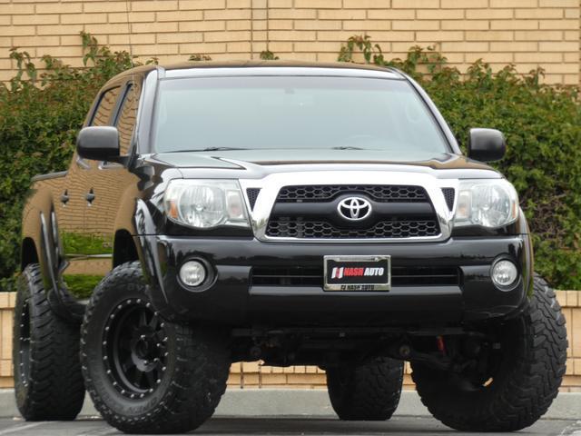 used 2011 Toyota Tacoma car, priced at $21,990