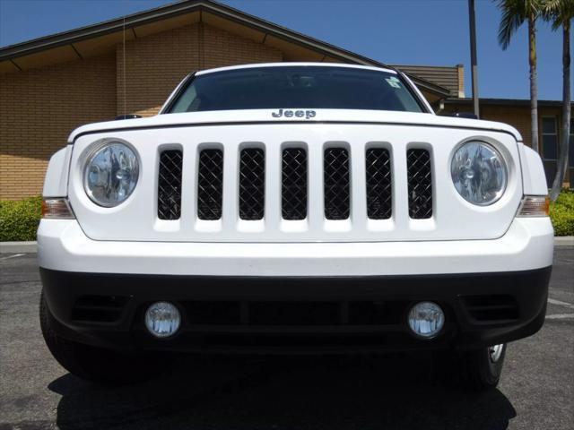 used 2016 Jeep Patriot car, priced at $8,590