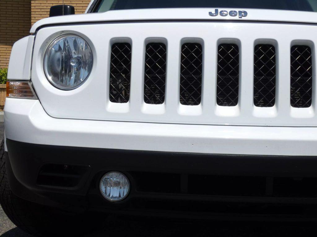 used 2016 Jeep Patriot car, priced at $8,390