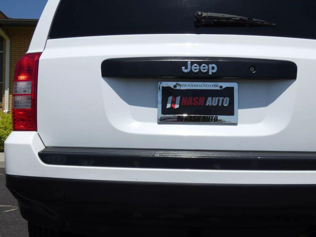 used 2016 Jeep Patriot car, priced at $8,390