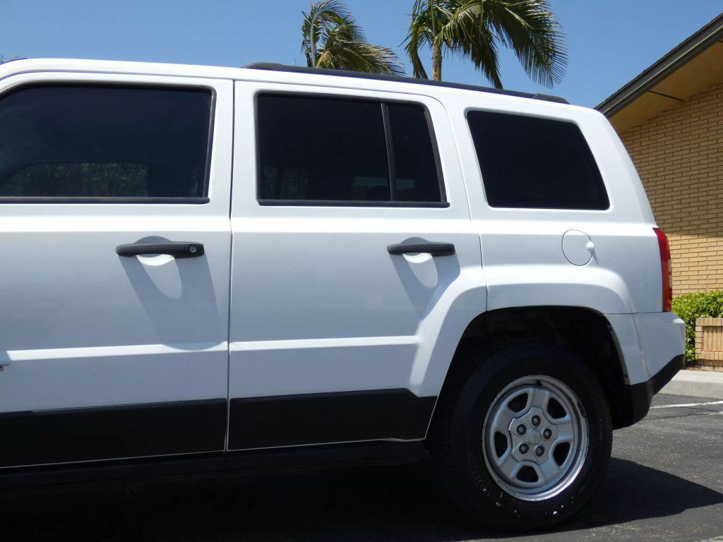 used 2016 Jeep Patriot car, priced at $8,390