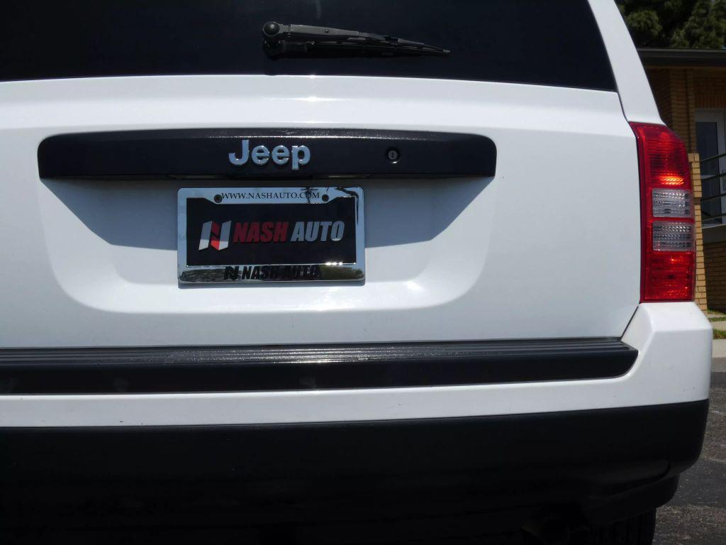 used 2016 Jeep Patriot car, priced at $8,390