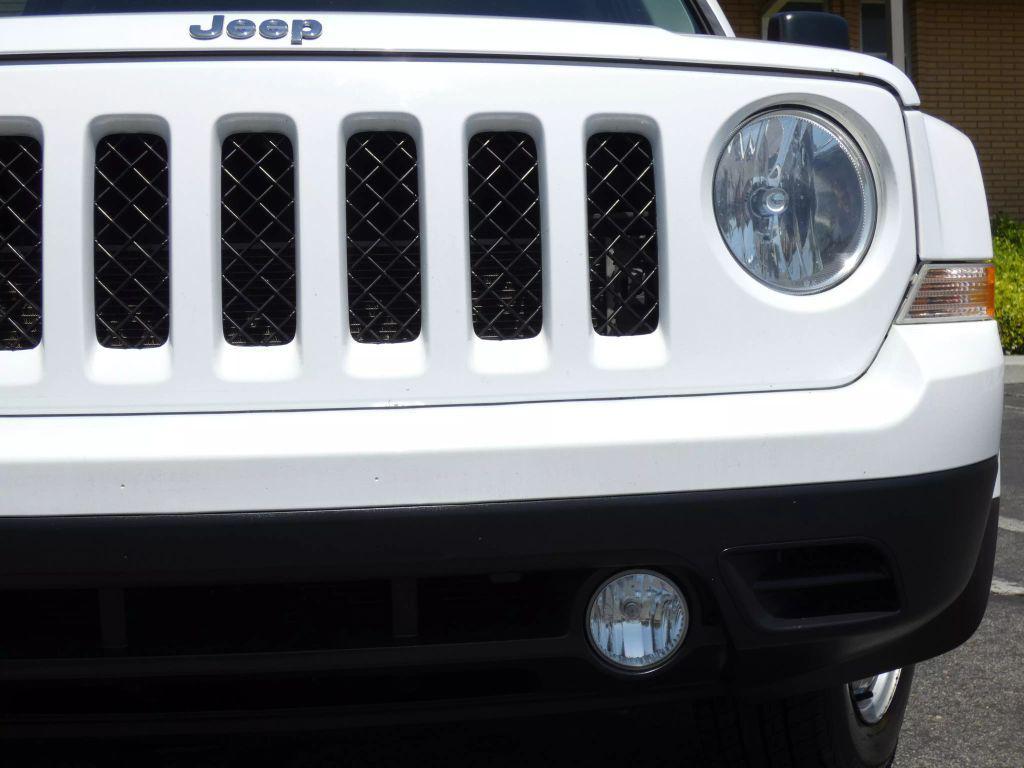 used 2016 Jeep Patriot car, priced at $8,390