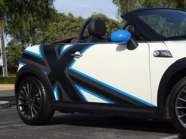 used 2014 MINI Roadster car, priced at $13,990