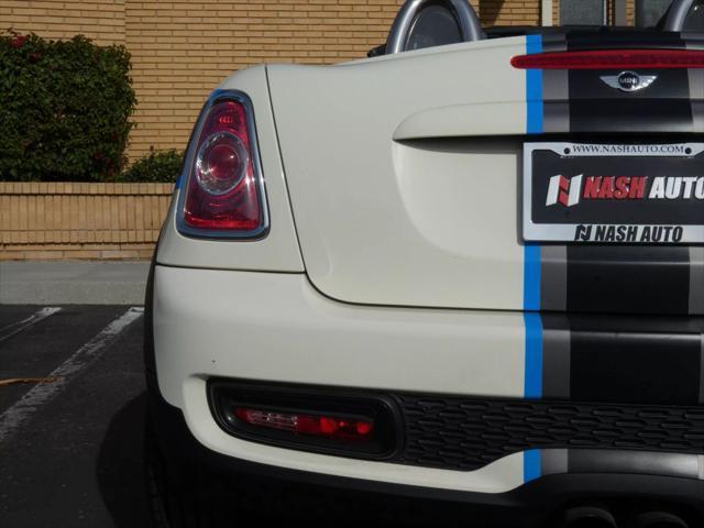 used 2014 MINI Roadster car, priced at $13,990