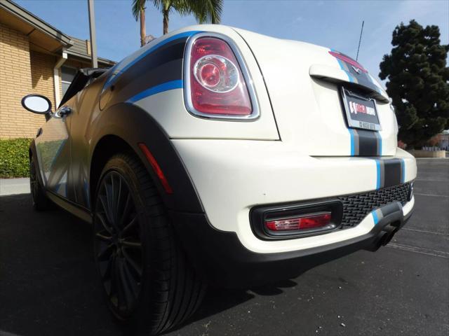 used 2014 MINI Roadster car, priced at $13,990