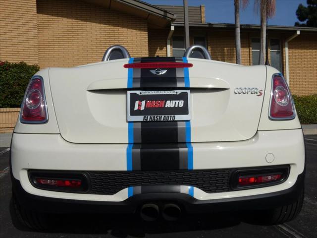 used 2014 MINI Roadster car, priced at $13,990