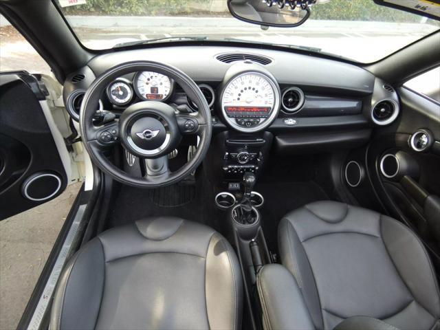 used 2014 MINI Roadster car, priced at $13,990