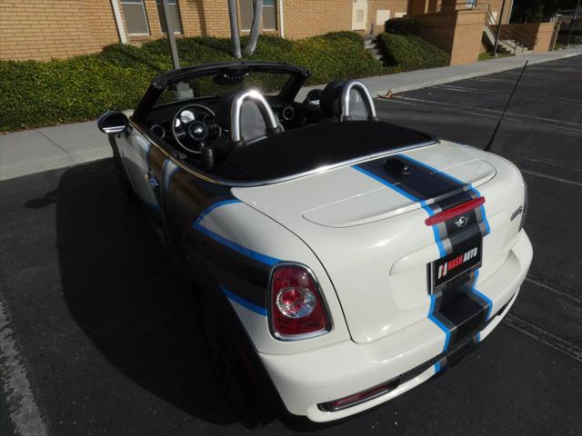 used 2014 MINI Roadster car, priced at $13,990