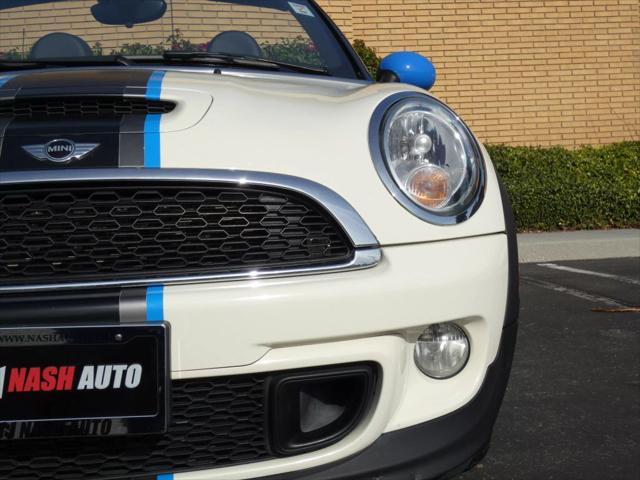 used 2014 MINI Roadster car, priced at $13,990