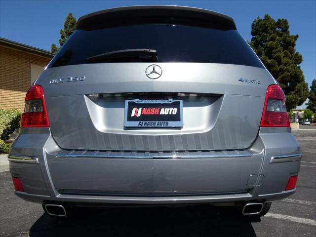 used 2012 Mercedes-Benz GLK-Class car, priced at $10,990