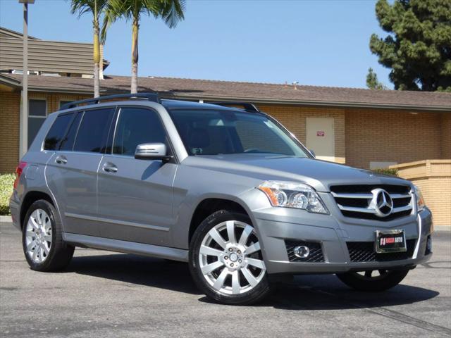 used 2012 Mercedes-Benz GLK-Class car, priced at $10,990