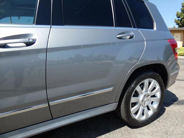 used 2012 Mercedes-Benz GLK-Class car, priced at $10,990