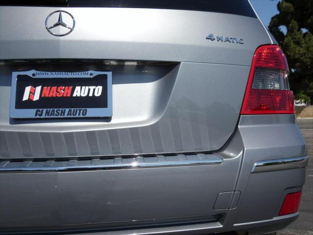used 2012 Mercedes-Benz GLK-Class car, priced at $10,990