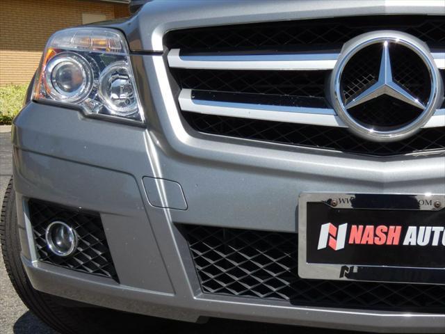 used 2012 Mercedes-Benz GLK-Class car, priced at $10,990