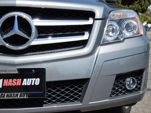used 2012 Mercedes-Benz GLK-Class car, priced at $10,990