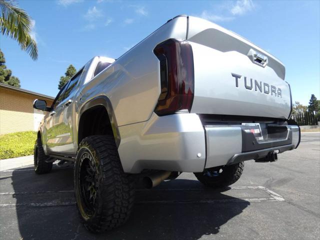 used 2022 Toyota Tundra car, priced at $48,990