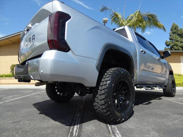 used 2022 Toyota Tundra car, priced at $48,990