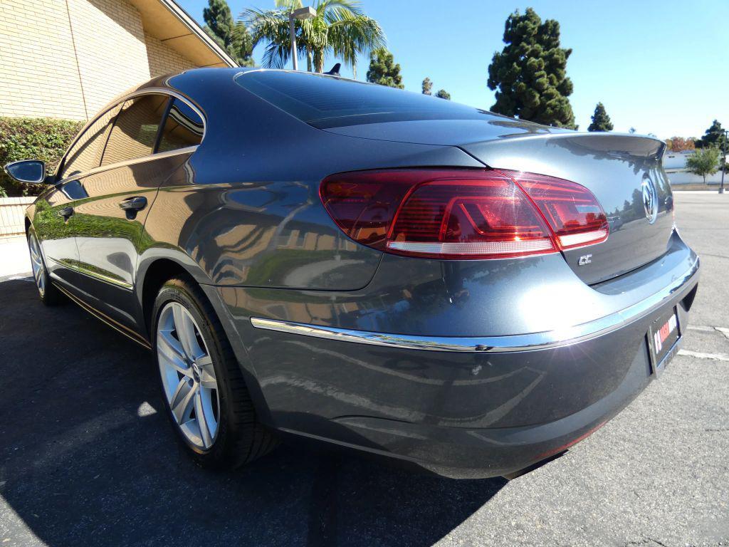 used 2014 Volkswagen CC car, priced at $8,690