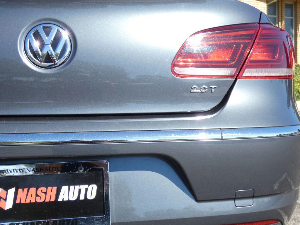 used 2014 Volkswagen CC car, priced at $8,690