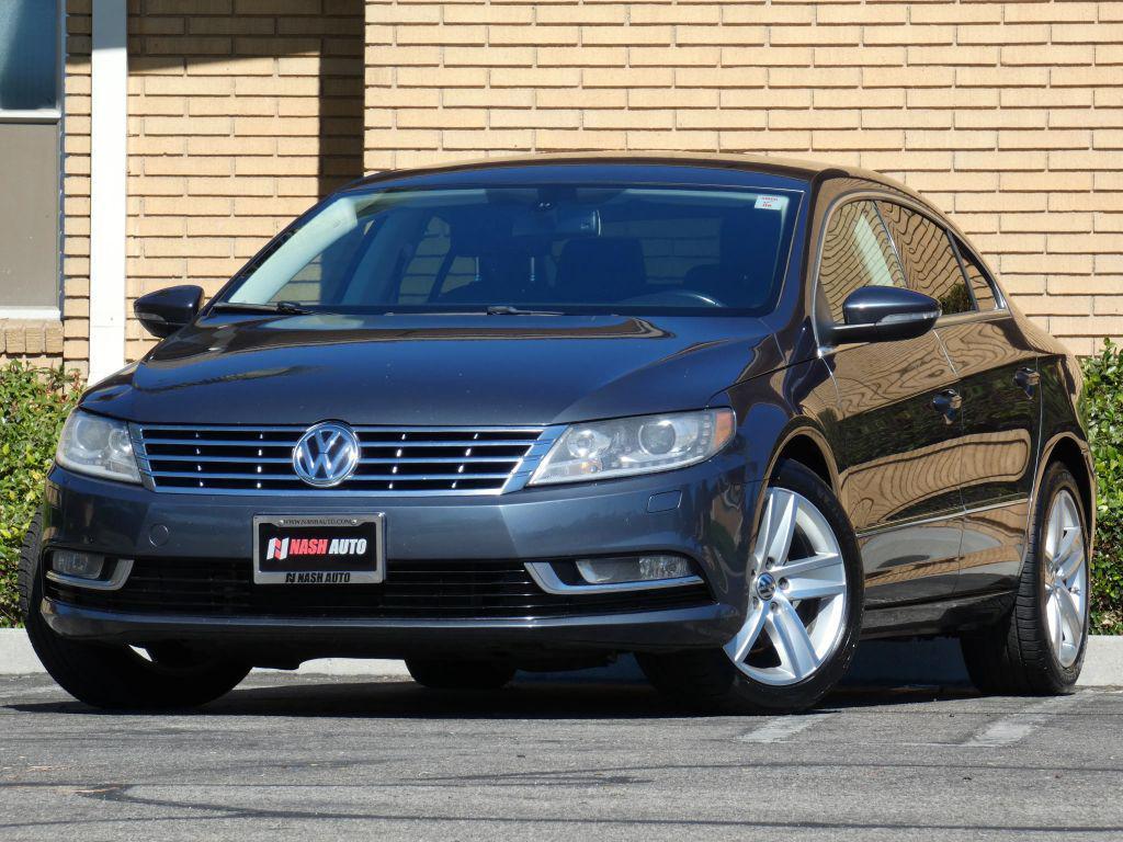 used 2014 Volkswagen CC car, priced at $8,690