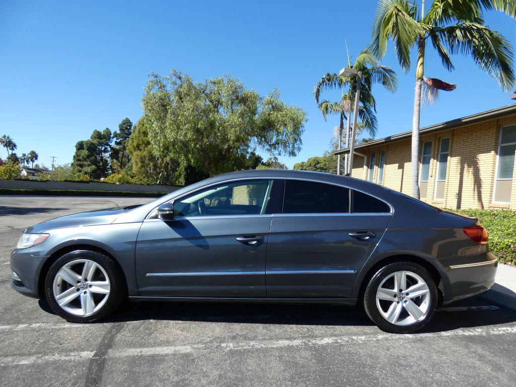 used 2014 Volkswagen CC car, priced at $8,690