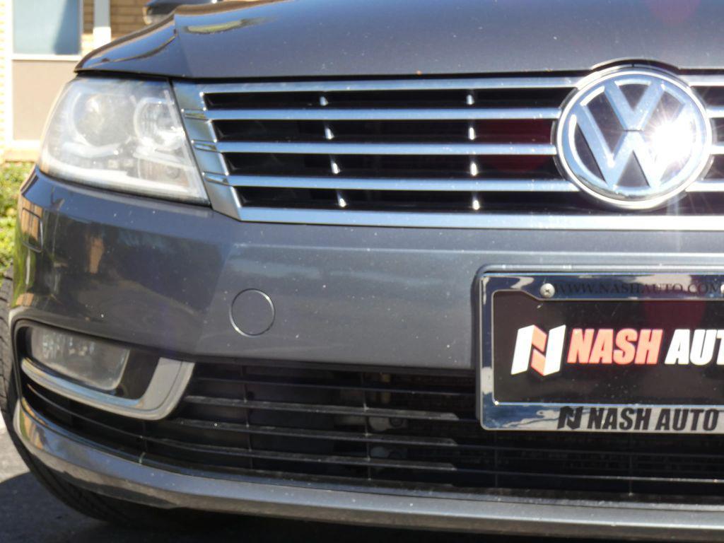 used 2014 Volkswagen CC car, priced at $8,690