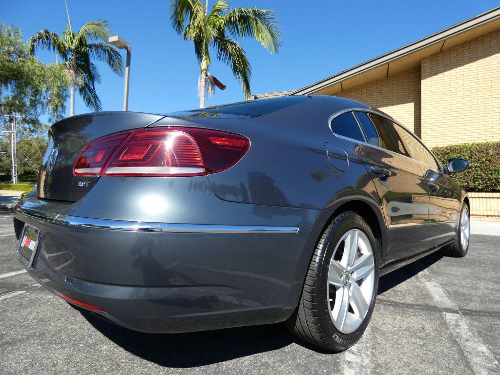 used 2014 Volkswagen CC car, priced at $8,690