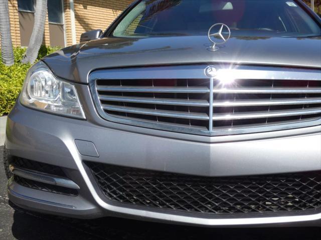 used 2014 Mercedes-Benz C-Class car, priced at $9,990