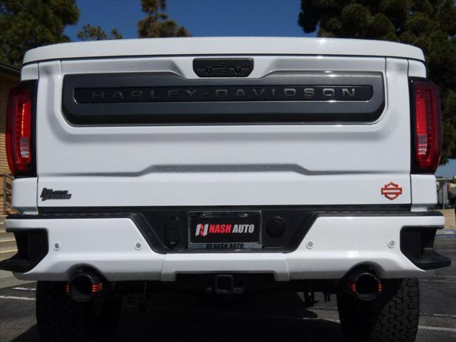 used 2022 GMC Sierra 1500 car, priced at $76,990
