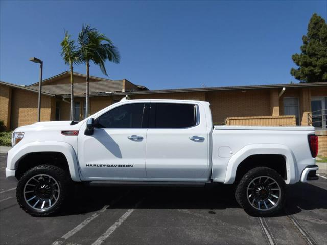 used 2022 GMC Sierra 1500 car, priced at $76,990
