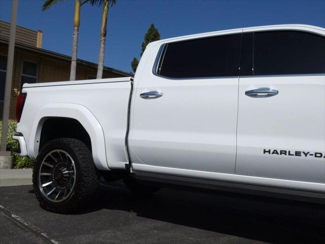 used 2022 GMC Sierra 1500 car, priced at $76,990