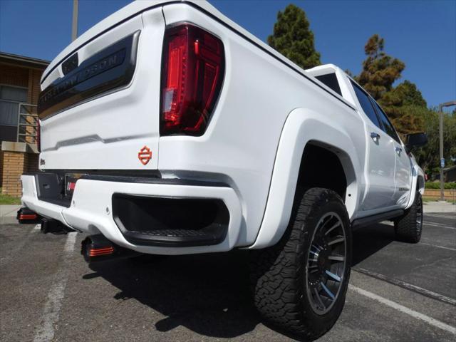 used 2022 GMC Sierra 1500 car, priced at $68,990
