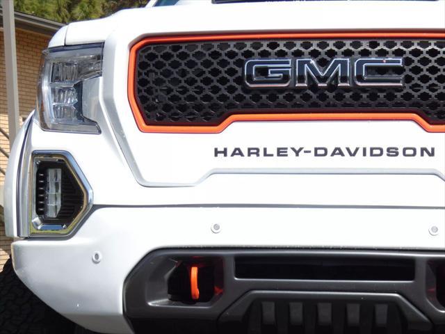 used 2022 GMC Sierra 1500 car, priced at $76,990