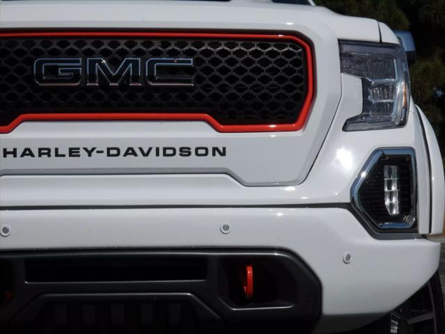 used 2022 GMC Sierra 1500 car, priced at $76,990