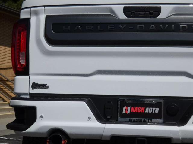 used 2022 GMC Sierra 1500 car, priced at $76,990