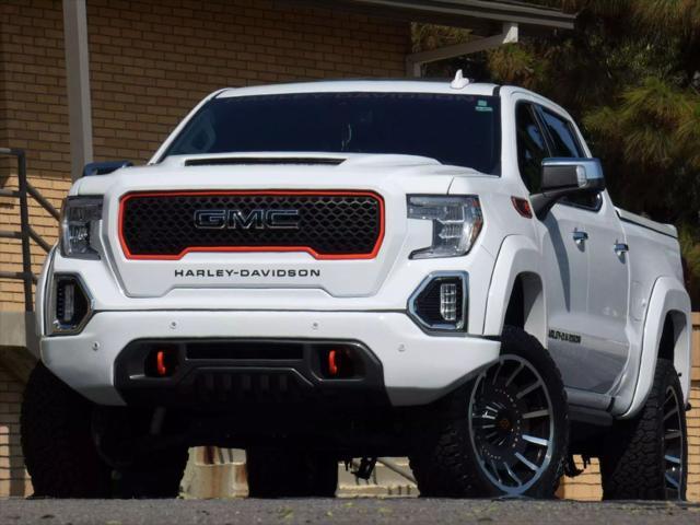 used 2022 GMC Sierra 1500 car, priced at $76,990