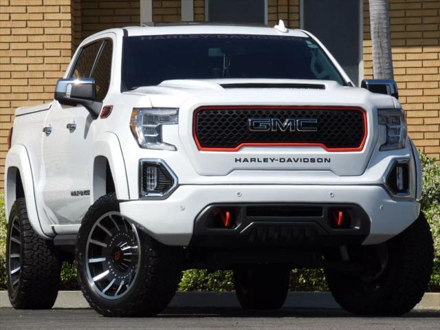 used 2022 GMC Sierra 1500 car, priced at $76,990