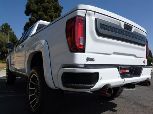 used 2022 GMC Sierra 1500 car, priced at $68,990
