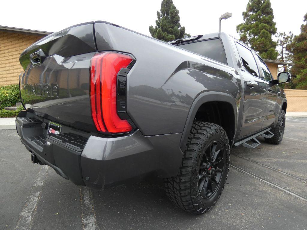 used 2024 Toyota Tundra car, priced at $57,990
