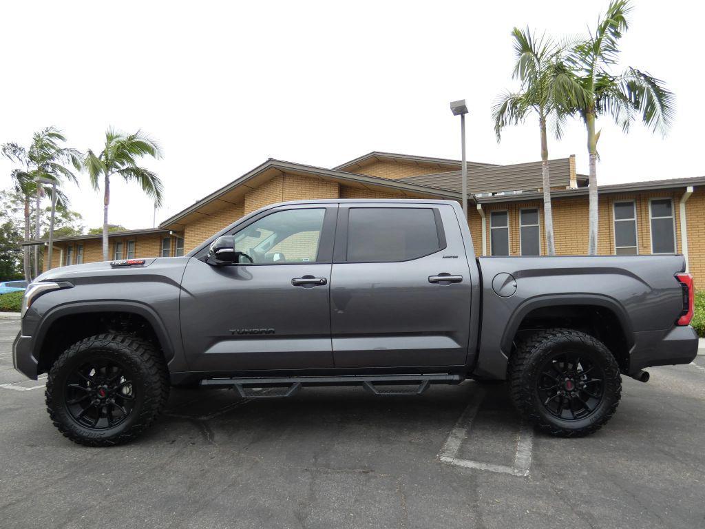 used 2024 Toyota Tundra car, priced at $57,990