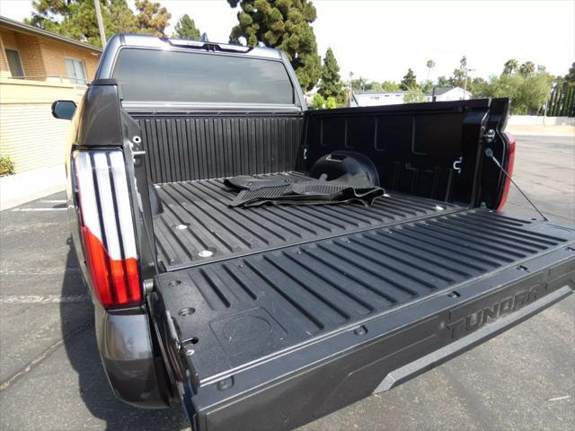 used 2024 Toyota Tundra car, priced at $57,990
