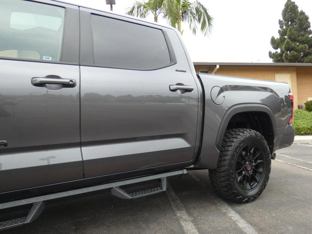 used 2024 Toyota Tundra car, priced at $57,990