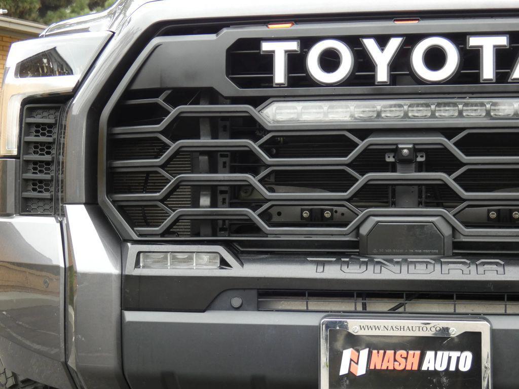 used 2024 Toyota Tundra car, priced at $57,990